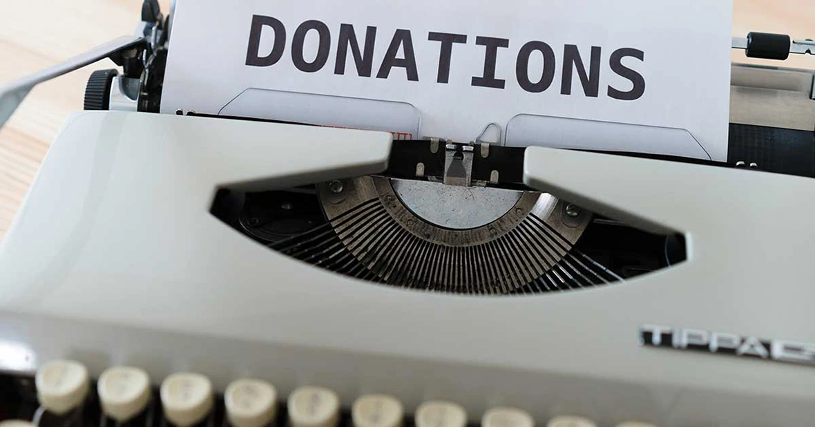 Follow these dos and don’ts when asking for donations