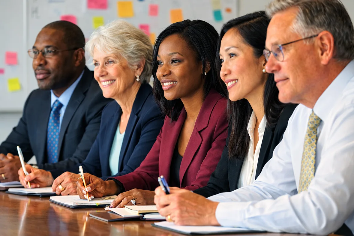 From Passive to Purposeful: Strengthening Board Governance in Q1